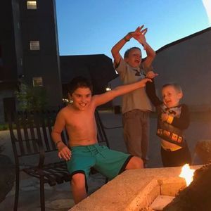 Meet your Posher, Chad